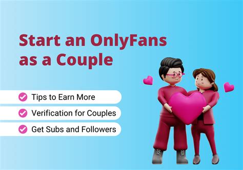 Complete Guide For OnlyFans Couples: Maximize Your Income